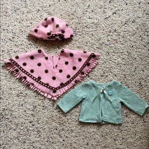 Doll clothes